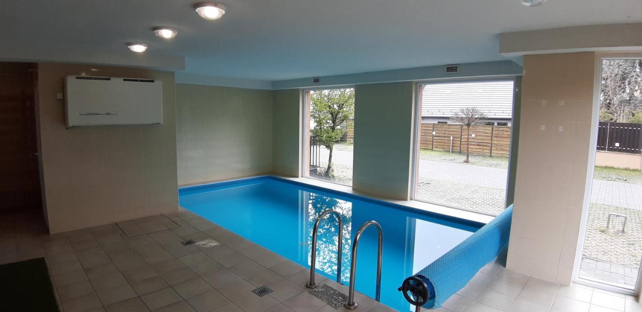Riviera Wellness Apartman Siófok Eksteriør bilde