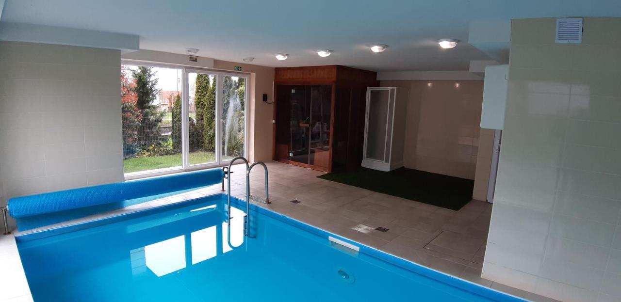 Riviera Wellness Apartman Siófok Eksteriør bilde