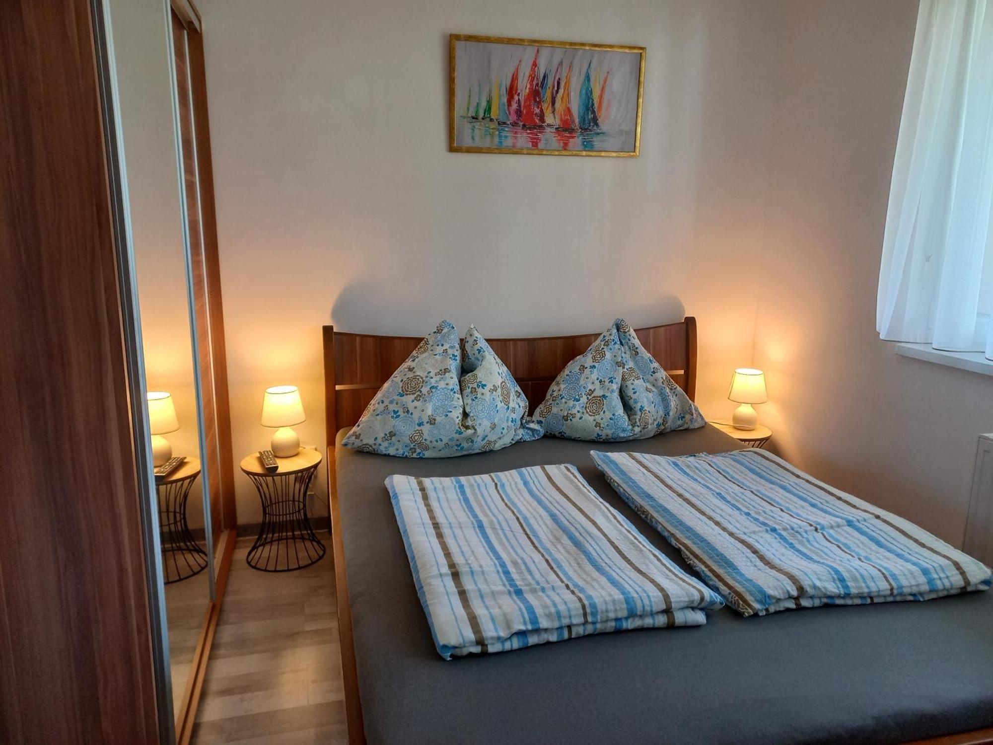 Riviera Wellness Apartman Siófok Eksteriør bilde